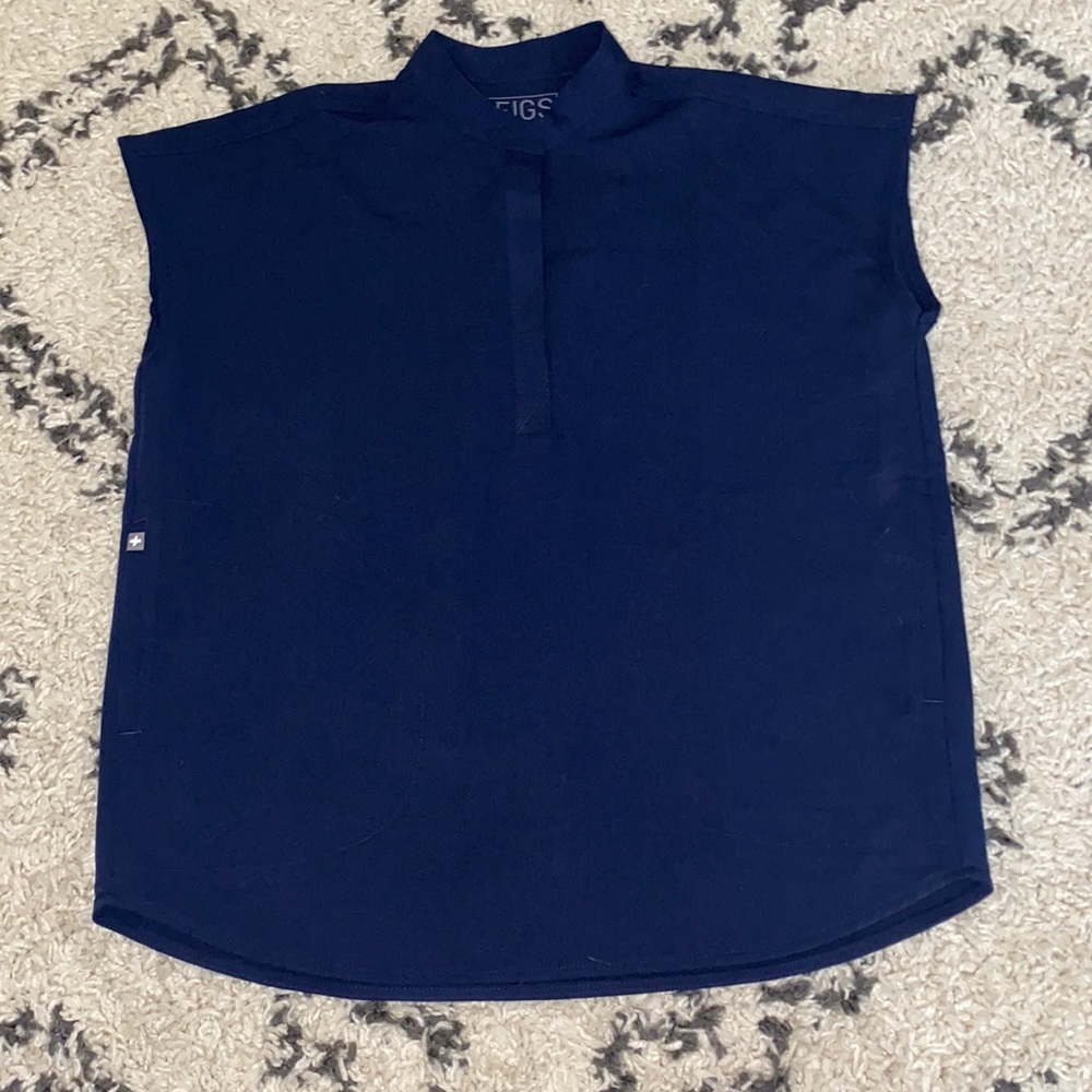 Figs Rafaela Oversized Scrub Top